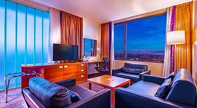 The Green Park Sivas Oda