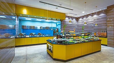 The Green Park Sivas Yeme / İçme