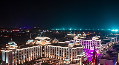 The Land of Legends Kingdom Otel Genel Görünüm