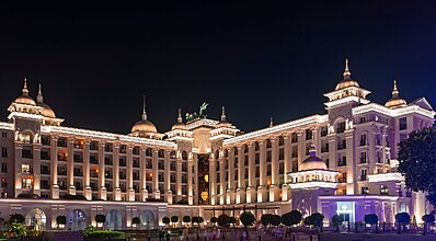 The Land of Legends Kingdom Otel Genel Görünüm