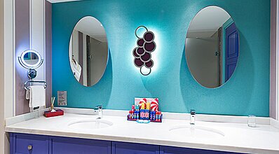 The Land of Legends Kingdom Otel Oda