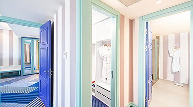 The Land of Legends Kingdom Otel Oda