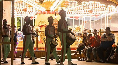 The Land of Legends Kingdom Otel Genel Görünüm