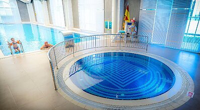 The Land of Legends Kingdom Otel Havuz / Deniz