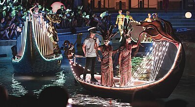 The Land of Legends Kingdom Otel Genel Görünüm