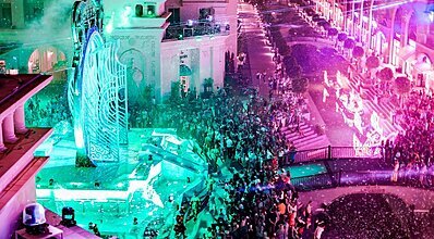 The Land of Legends Kingdom Otel Genel Görünüm