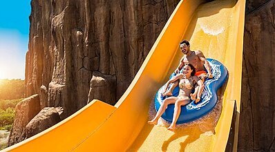 The Land of Legends Kingdom Otel Genel Görünüm