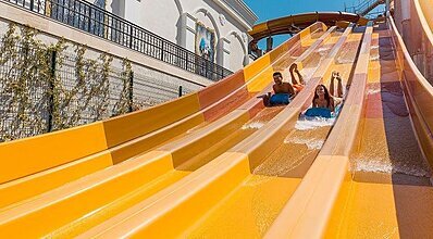 The Land of Legends Kingdom Otel Genel Görünüm