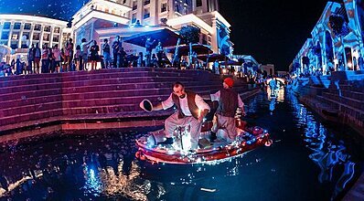 The Land of Legends Kingdom Otel Genel Görünüm