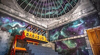 The Land of Legends Kingdom Otel Genel Görünüm