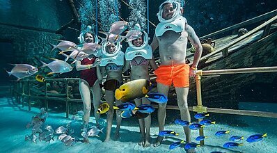 The Land of Legends Kingdom Otel Genel Görünüm