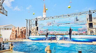 The Land of Legends Kingdom Otel Genel Görünüm