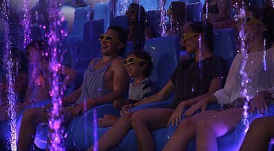 The Land of Legends Kingdom Otel Genel Görünüm