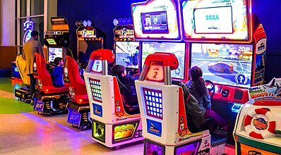 The Land of Legends Kingdom Otel Genel Görünüm