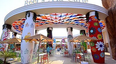 The Land of Legends Kingdom Otel Genel Görünüm