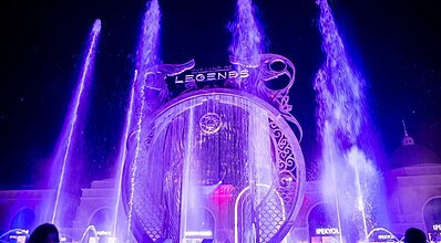 The Land of Legends Kingdom Otel Genel Görünüm