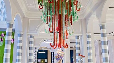 The Land of Legends Kingdom Otel Genel Görünüm