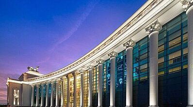 The Land of Legends Kingdom Otel Genel Görünüm