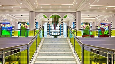 The Land of Legends Kingdom Otel Genel Görünüm