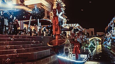 The Land of Legends Kingdom Otel Genel Görünüm