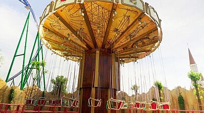 The Land of Legends Kingdom Otel Genel Görünüm