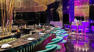 The Land of Legends Kingdom Otel Yeme / İçme