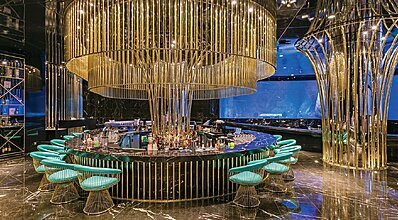 The Land of Legends Kingdom Otel Yeme / İçme