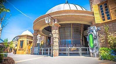 The Land of Legends Kingdom Otel Genel Görünüm