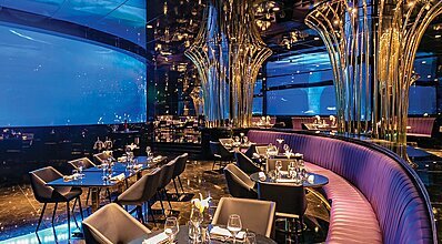 The Land of Legends Kingdom Otel Yeme / İçme