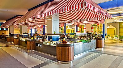 The Land of Legends Kingdom Otel Yeme / İçme