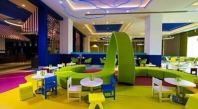 The Land of Legends Kingdom Otel Yeme / İçme