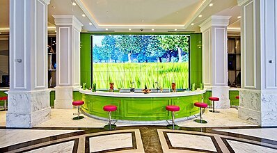 The Land of Legends Kingdom Otel Yeme / İçme