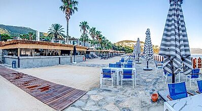 The Oba Hotel Yeme / İçme