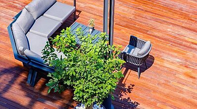 The Oba Hotel Genel Görünüm