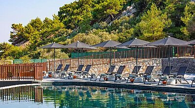 The Oba Hotel Havuz / Deniz