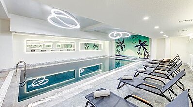 The Oba Hotel Havuz / Deniz