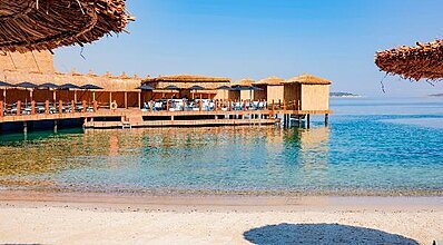 The Oba Hotel Havuz / Deniz