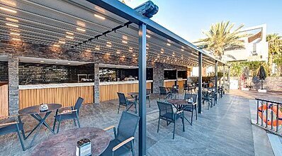 The Oba Hotel Yeme / İçme