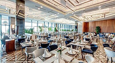 The Oba Hotel Yeme / İçme