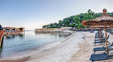 The Oba Hotel Havuz / Deniz