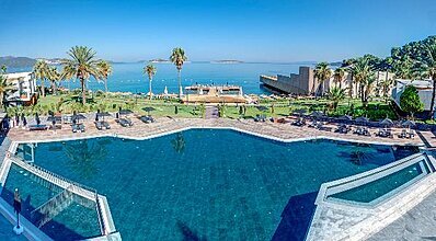 The Oba Hotel Havuz / Deniz