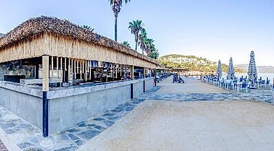 The Oba Hotel Yeme / İçme