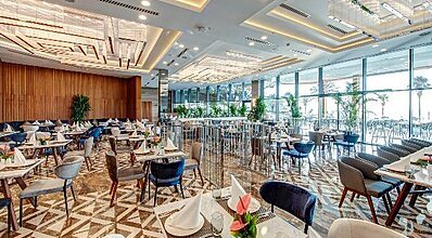 The Oba Hotel Yeme / İçme