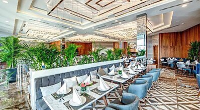 The Oba Hotel Yeme / İçme