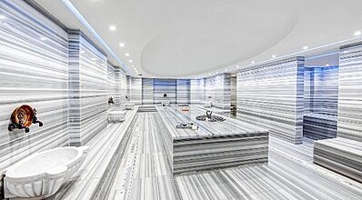 The Oba Hotel Genel Görünüm