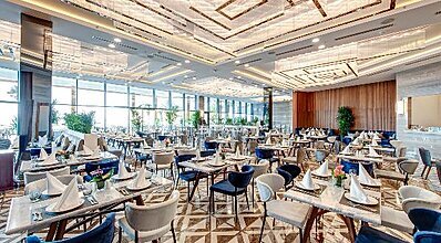 The Oba Hotel Yeme / İçme