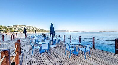 The Oba Hotel Yeme / İçme