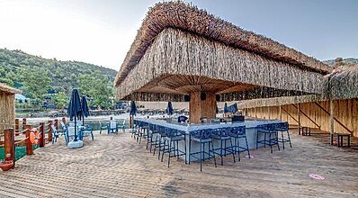 The Oba Hotel Yeme / İçme