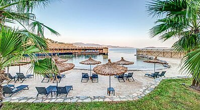 The Oba Hotel Havuz / Deniz