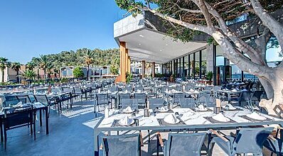 The Oba Hotel Yeme / İçme